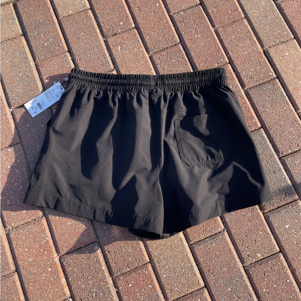 CALIA Women's High Waisted Swim Utility Board Short Large - Picture 8 of 11